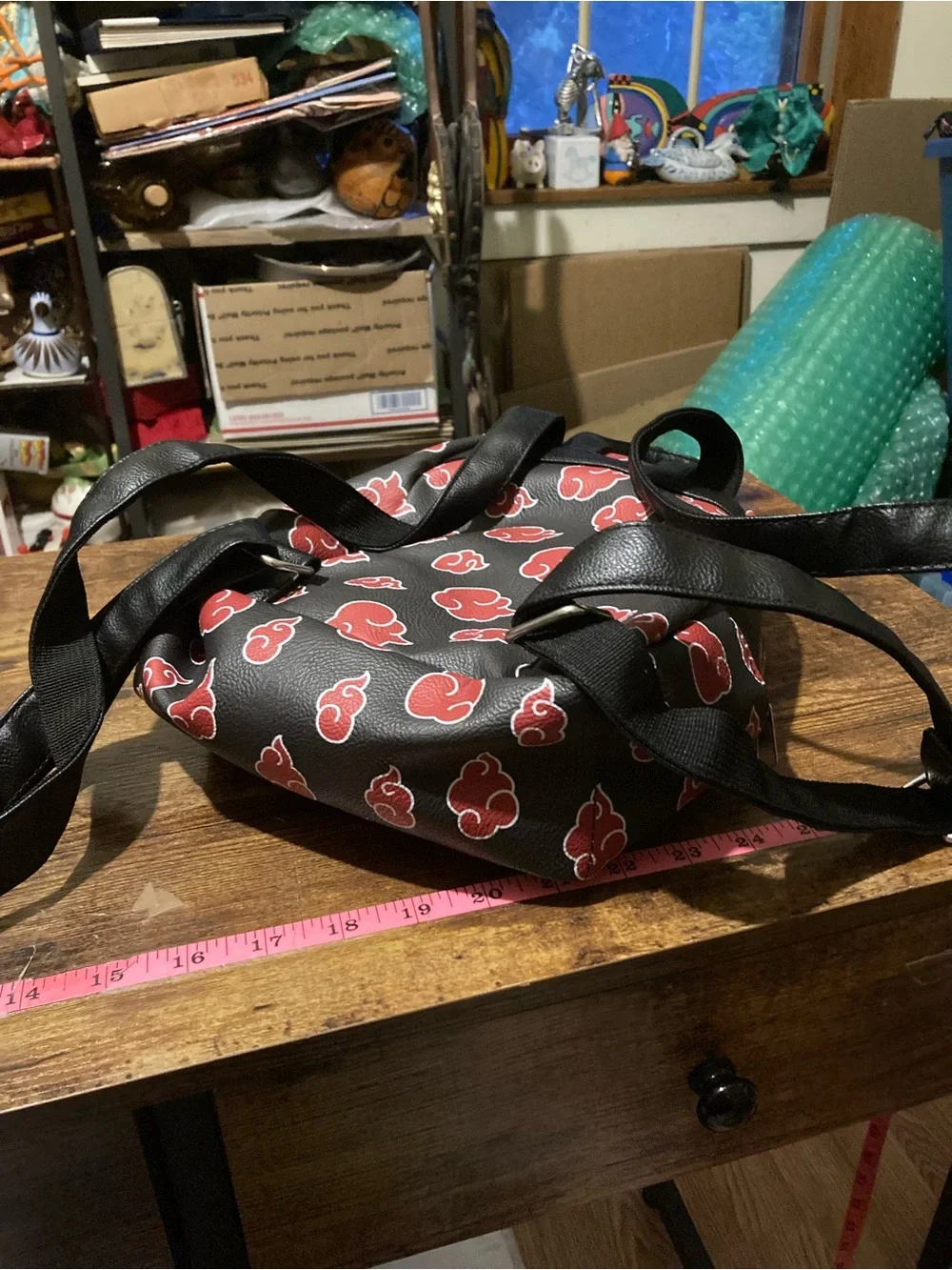 Naruto backpack